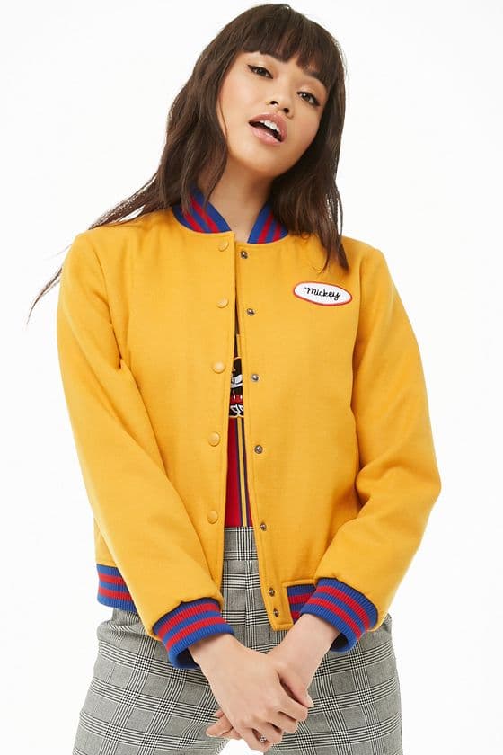 ミッキーマウス スクリーンデビュー90周年　
FOREVER 21限定コレクションを10月12日より発売開始　
- 渋谷店限定!ノベルティ(ミッキー)抽選会を開催-　