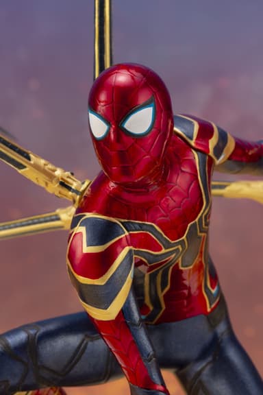 アイアン・スパイダー10