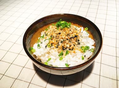 柿ピーわかめふりかけ