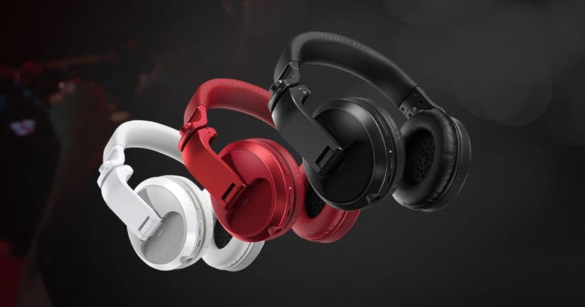 DJヘッドホンシリーズに新たなモデル　
Bluetooth(R)対応の「HDJ-X5BT」を11月中旬に発売
