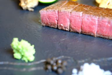 松阪牛をはじめとするA5ランク黒毛和牛