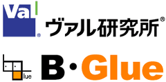 株式会社ヴァル研究所　株式会社ビーグルー