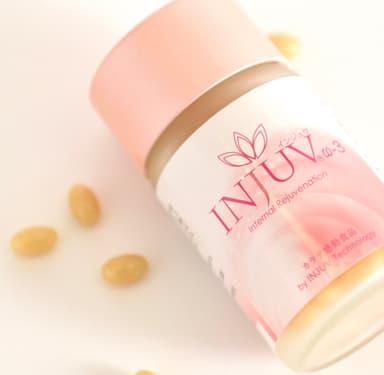 鳥のトサカのサプリメント「INJUV(R)」