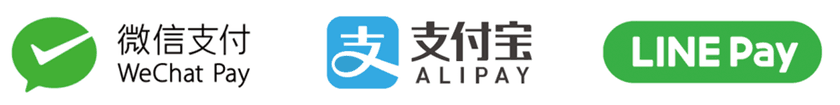 レオパレスホテルズにおいて3種類の
QRコード決済サービス「WeChat Pay」、
「支付宝(R)(Alipay)」、「LINE Pay」を同時提供開始