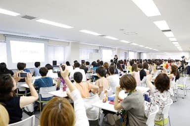 過去の起業イベント開催の様子