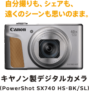 プレゼントイメージ(デジタルカメラ)