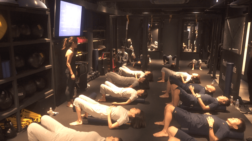 パフォーマンスを引き出す【攻めの休養】を提案！
VENEX×GRIT NATION コラボイベント開催レポート