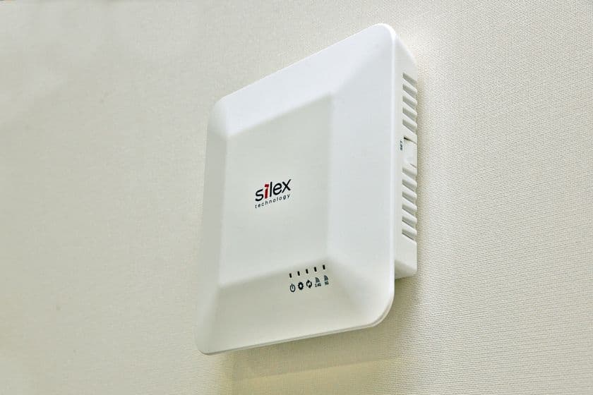 サイレックス・テクノロジー、文教市場向け
インタラクティブ画像伝送対応 
IEEE 802.11ac 無線LANアクセスポイント
『SX-ND-5370AC』を発表