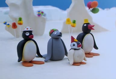 ピングートークで出現するイメージ(4)
