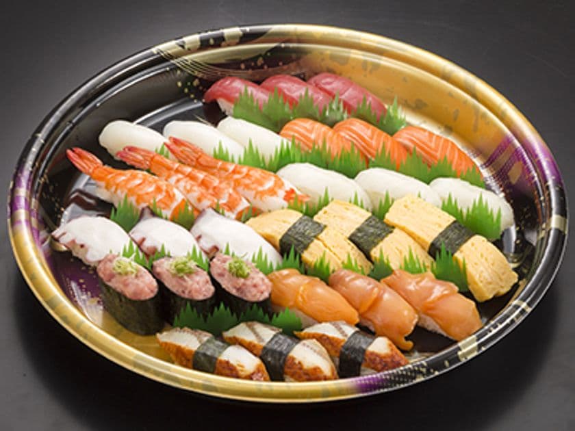 アトム「にぎりの徳兵衛」・「ぎんぶた」計4店舗（名古屋）で
「Uber Eats」サービスを導入
