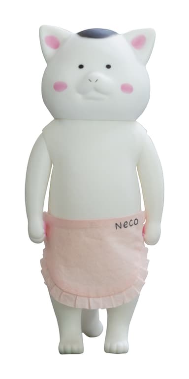 グッズ1：猫村さんフィギュア