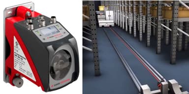 AMS300i 高精度距離測定センサ