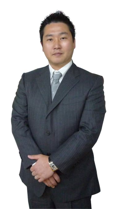 代表取締役　中野 義晃