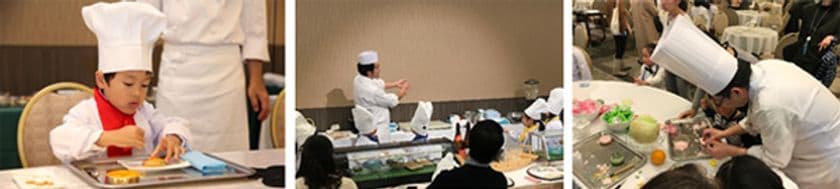 ＜おかげさまで9回目の開催＞冬休みに楽しく学んで、美味しく食べて
第9回「KICHIジュニア」　 全12種類の職業体験&バイキング
2018年12月24日(月・振休)・25日(火)　2日間開催