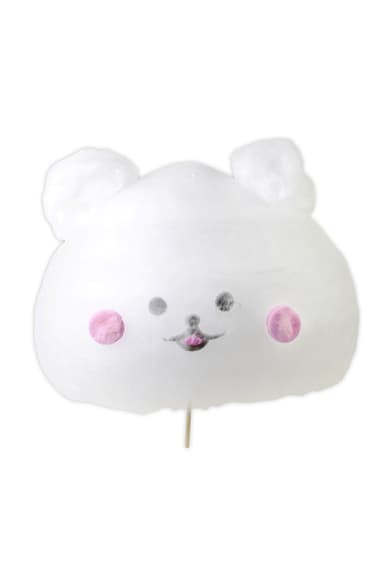 ほわころちゃんわたあめ