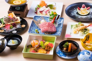 提供料理例