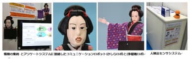 ロボットサービスイ二シアチブブース