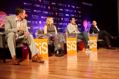 Sport Innovation Summit メキシコ2018(第5回)開催の様子(1)