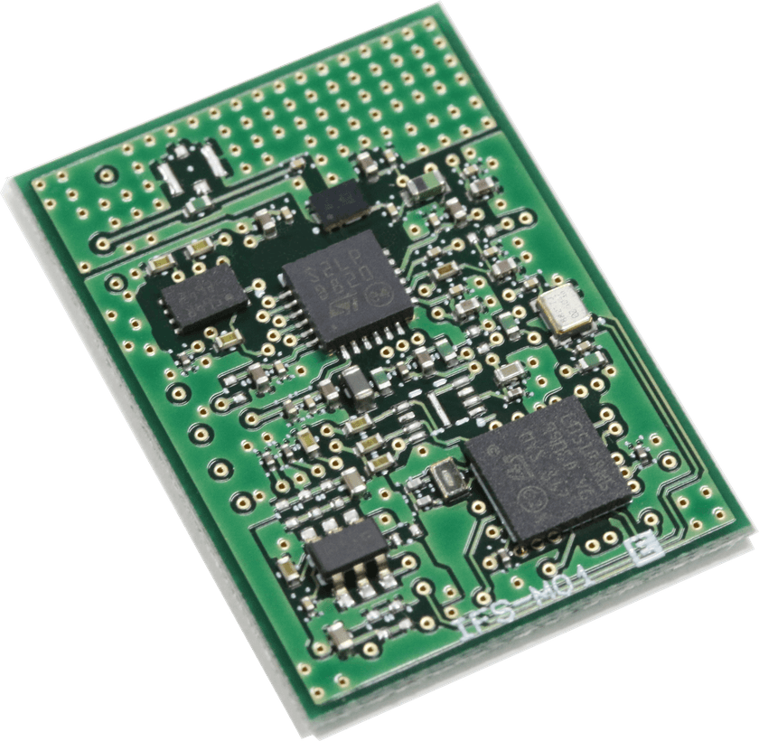 Sigfox普及を加速させる
国内本命の低消費電力無線モジュールを開発