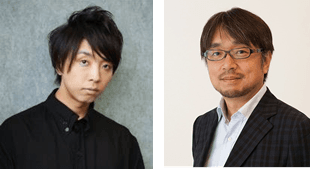 パネリスト／落合陽一・小山薫堂