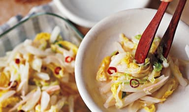 辣白菜（ラーパイツアイ）