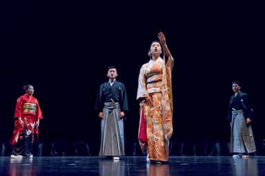 アメリカ公演(11)