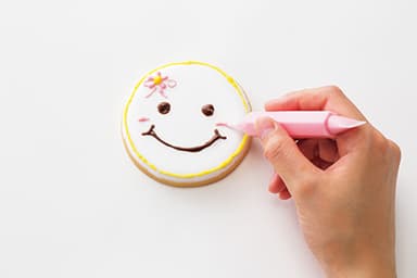 誰でも手軽にクッキーアート「あーとなクッキー。」