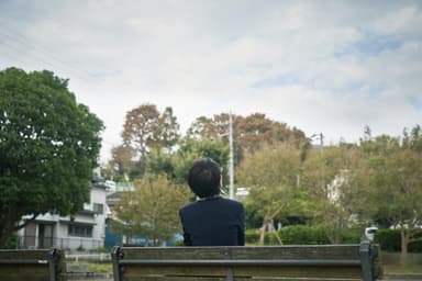 あのひとの影踏み