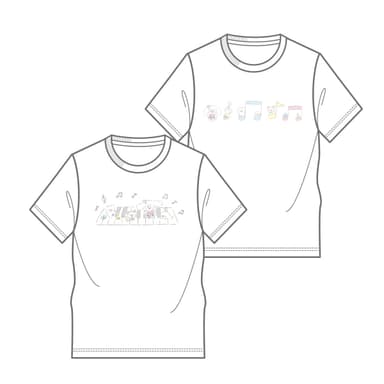 Tシャツ 2種 2&#44;700円