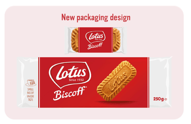 ロータス　新デザインパッケージ　イメージ