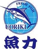 魚力ロゴ
