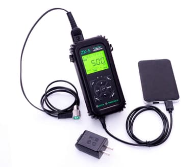 USB給電