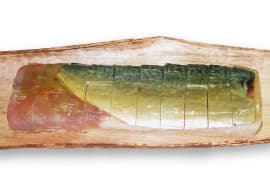 鯖寿司