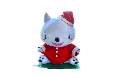 しんちゃんのぬいぐるみ
