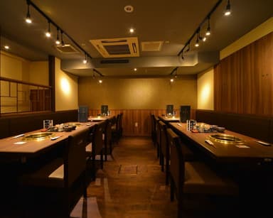 店内イメージ1