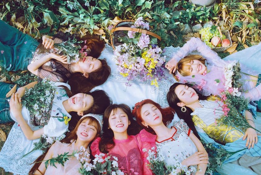 【MUSIC ON! TV（エムオン!）】
大注目のガールズグループOH MY GIRL
日本デビューアルバム収録曲
「花火(Remember Me) Japanese ver.」
のミュージックビデオを
どこよりも早くテレビ独占オンエア！