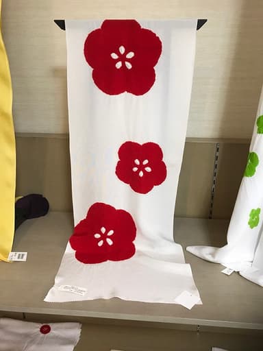 鹿の子絞