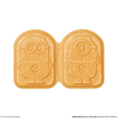 シェアチョコモナカ ミニオン(4)