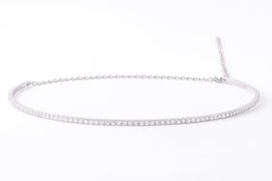 ■Straight Choker　￥371&#44;000