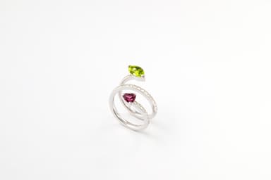 ■伊勢丹先行販売Ring　WG￥183&#44;600