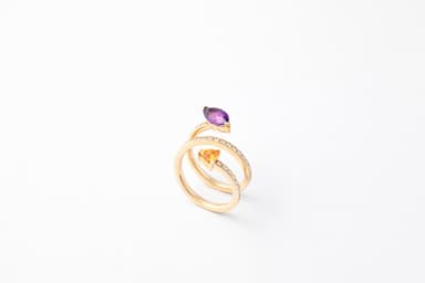 ■伊勢丹先行販売Ring　YG￥183&#44;600
