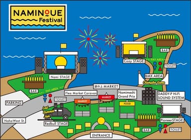 会場MAP