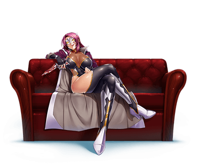 【空蝉の仮面】仮面の対魔忍