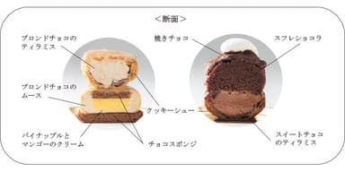 断面