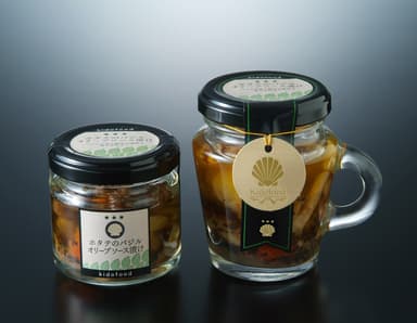 小サイズ50g・大サイズ80g