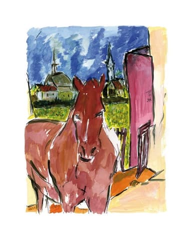 horse (作品)