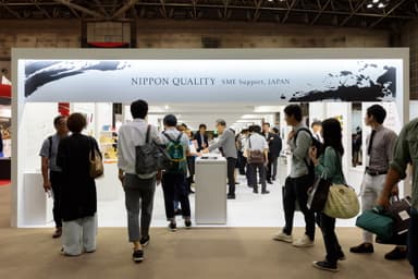 NIPPONQUALITY(2017)の様子
