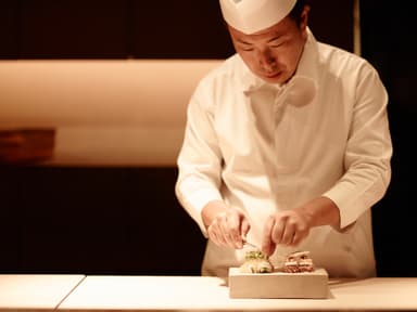 【星のや京都】総料理長久保田
