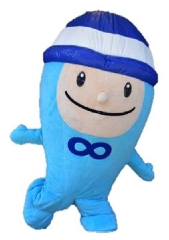 日総工産マスコットキャラクター「せいぞうくん」に
年賀状を送ろう！
～日本郵政グループ企画～