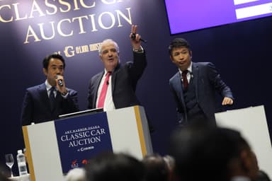 CLASSIC CAR AUCTION２